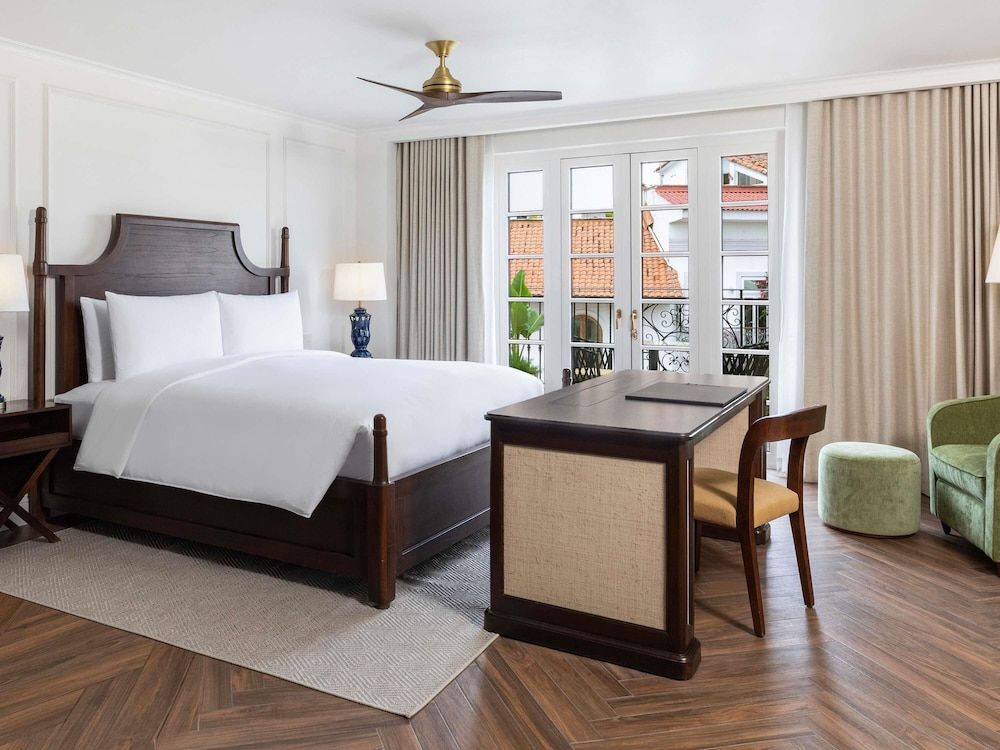 Suite, 1 Double Bed, City View (Prestige Duplex)