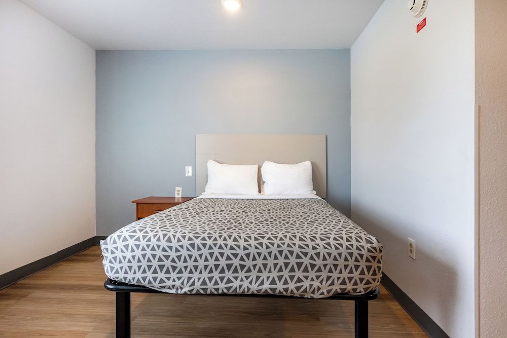 Room, 1 Double Bed, Accessible, Non Smoking (Efficiency)