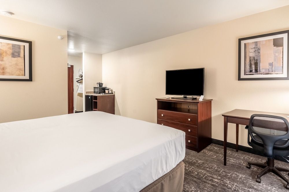 Room, 1 King Bed, Accessible, Non Smoking