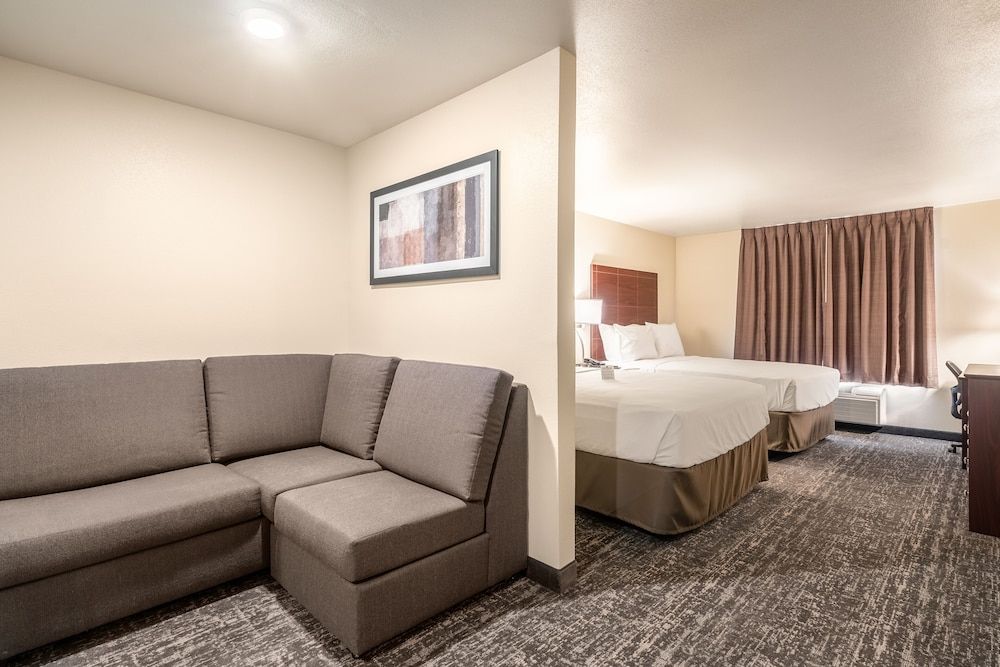 Studio Suite, Multiple Beds, Non Smoking