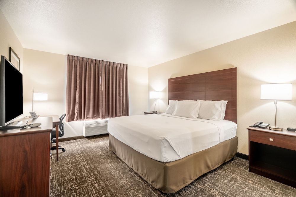 Room, 1 King Bed, Accessible, Non Smoking