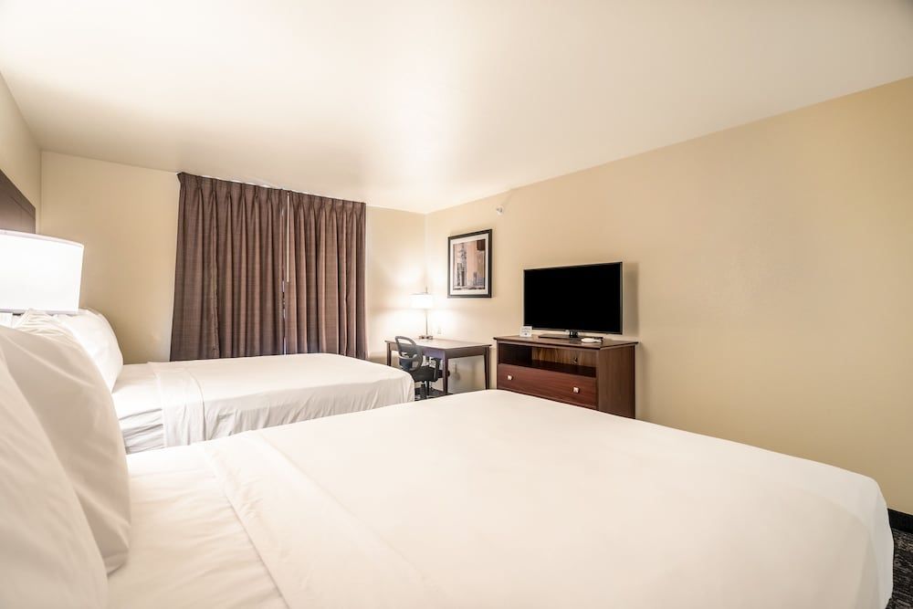 Studio Suite, Multiple Beds, Non Smoking