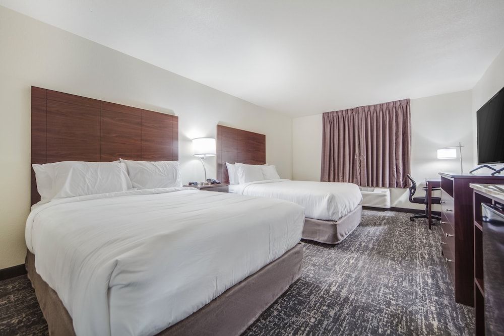 Room, 2 Queen Beds, Accessible, Non Smoking
