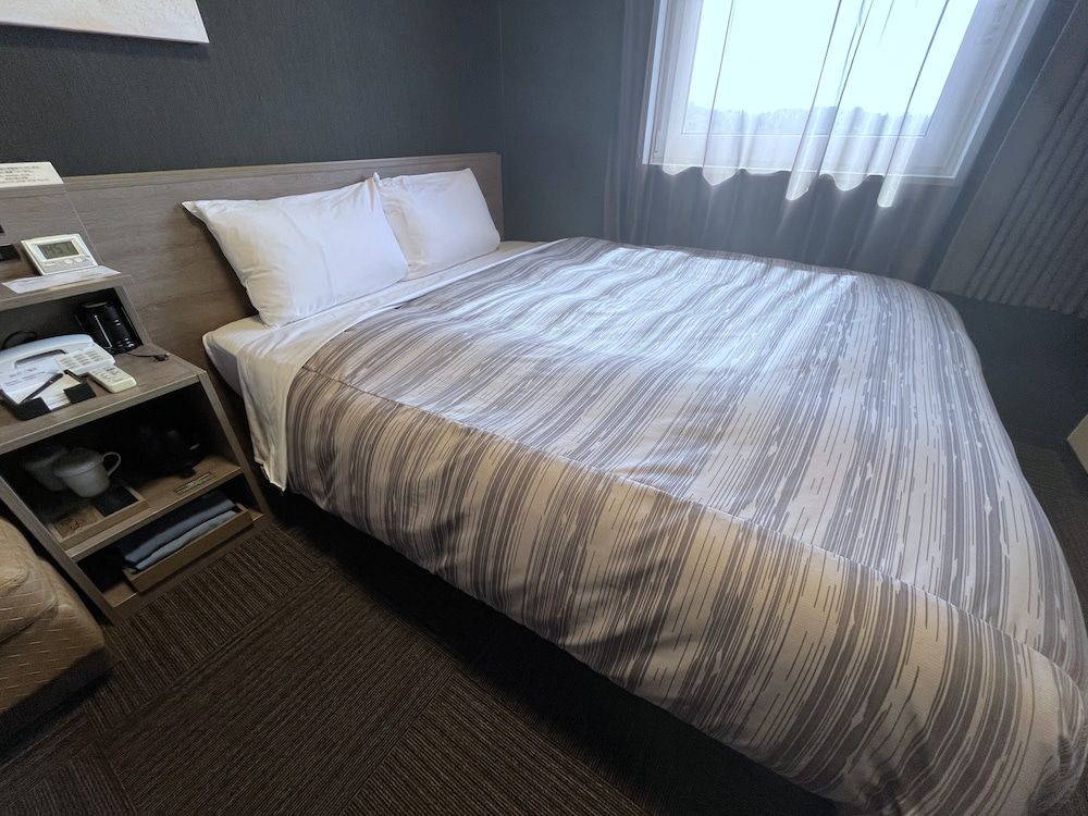 Comfort Double Room, Smoking