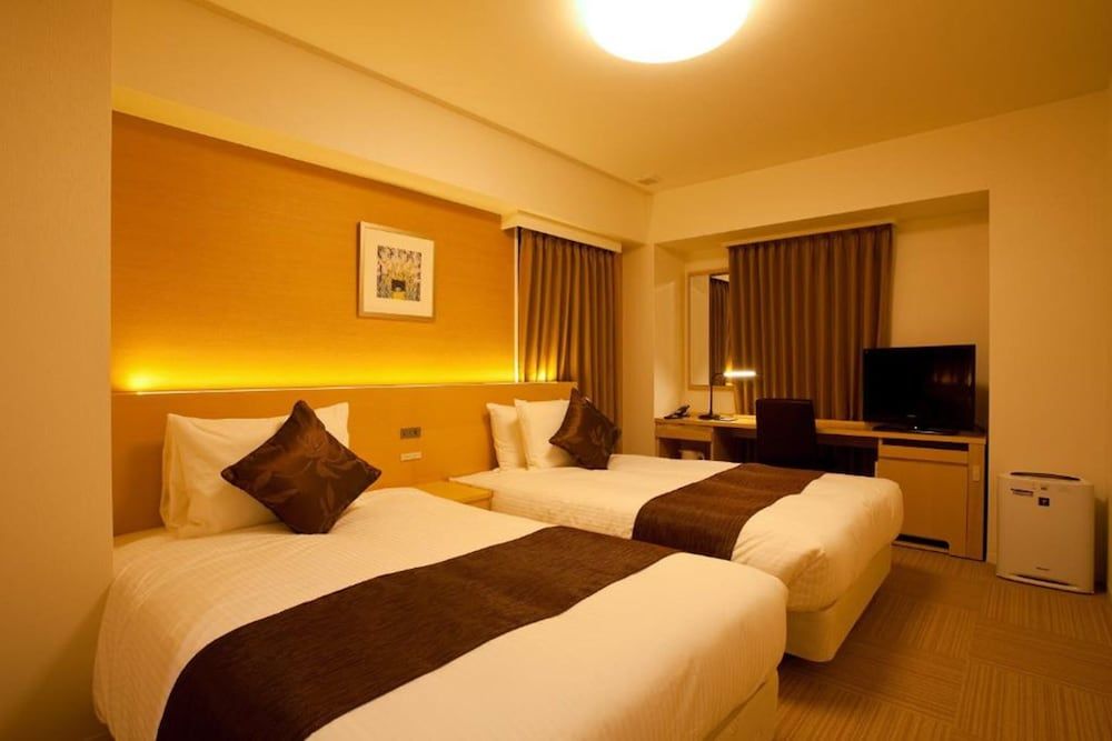 Standard Twin Room, Smoking