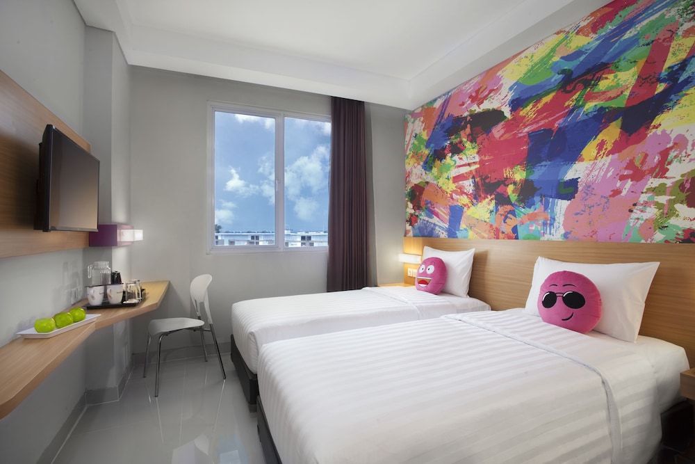 favehotel Hasyim Ashari Standard Room 4