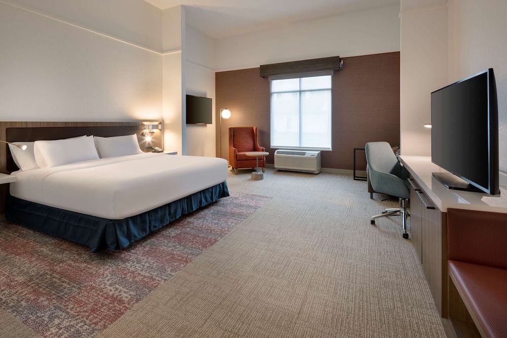 Room, 1 King Bed, Bathtub