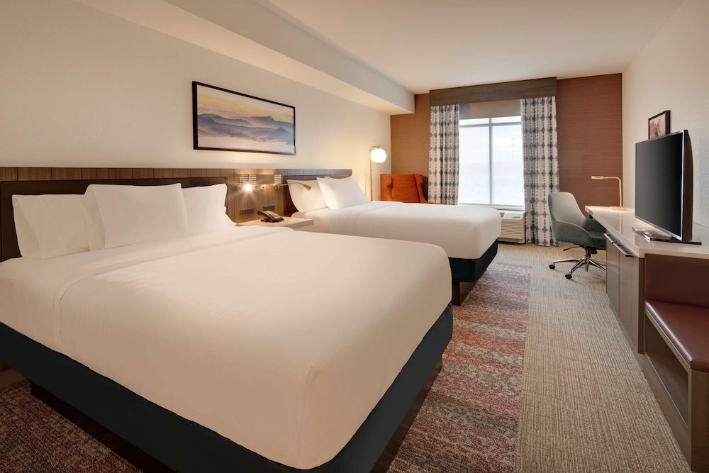 Room, 2 Queen Beds