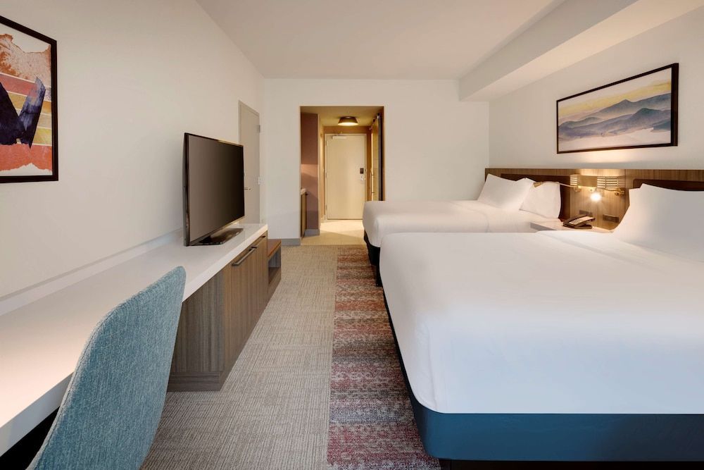 Room, 2 Queen Beds