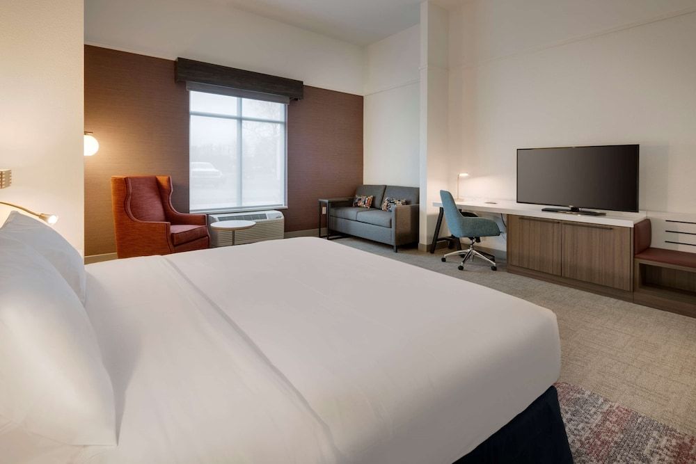 Room, 1 King Bed, Bathtub