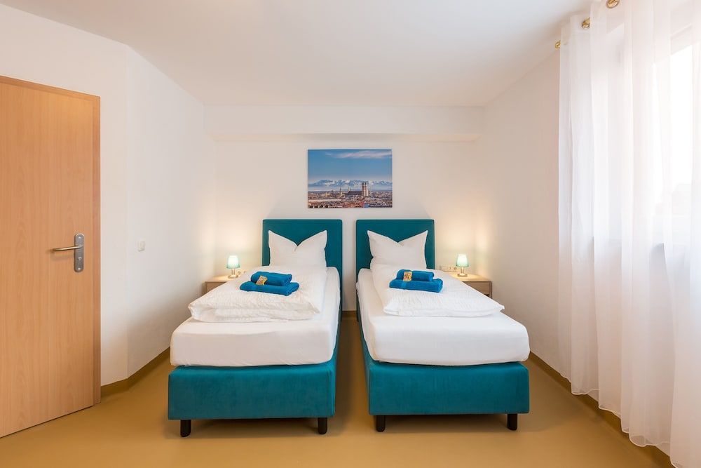 Hotel Ludwig Standard Twin Room (201)