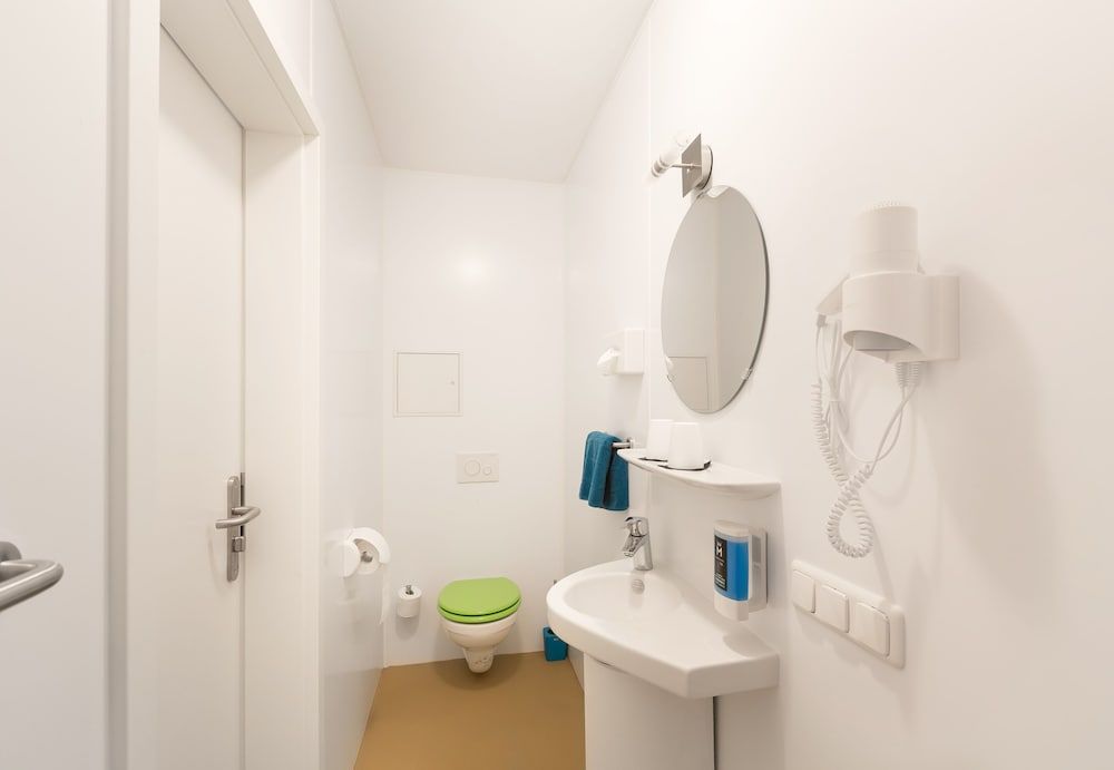 Hotel Ludwig Standard Twin Room (201) 4