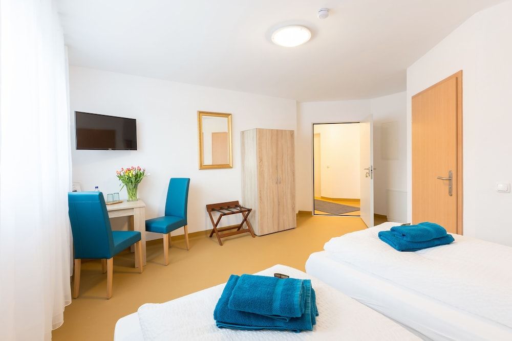 Hotel Ludwig Standard Twin Room (201) 2