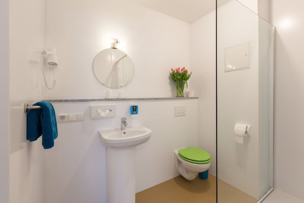 Hotel Ludwig Standard Twin Room (201) 8