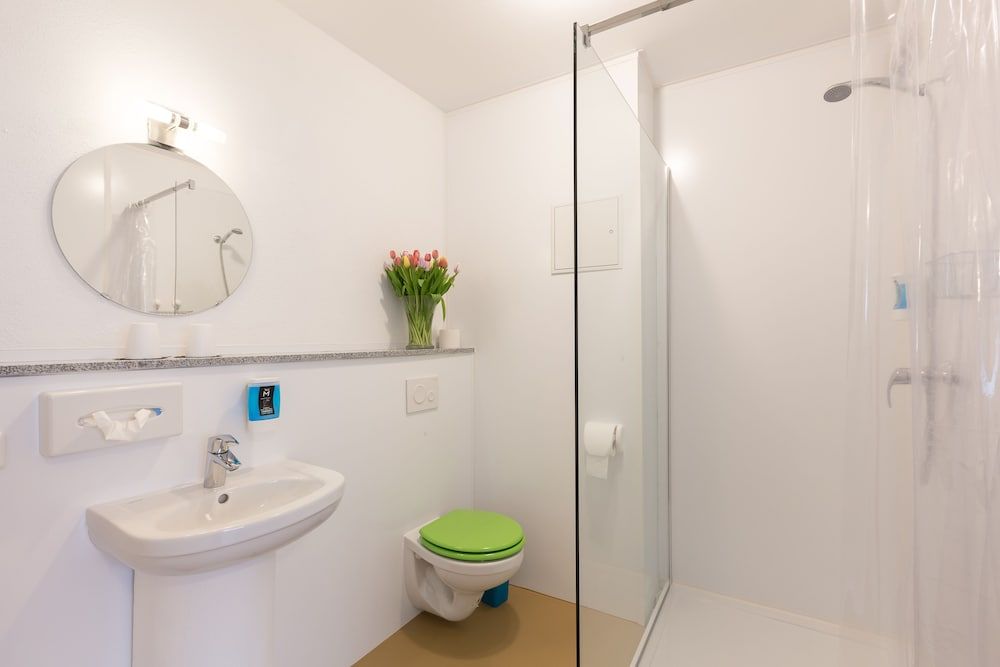 Hotel Ludwig Standard Twin Room (201) 9