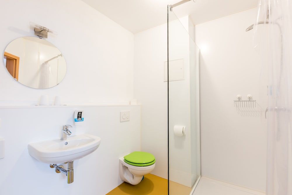 Hotel Ludwig Standard Twin Room (201) 6