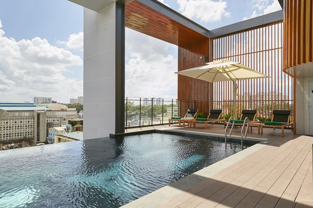 undefined Zazz Urban Ho Chi Minh Hotel