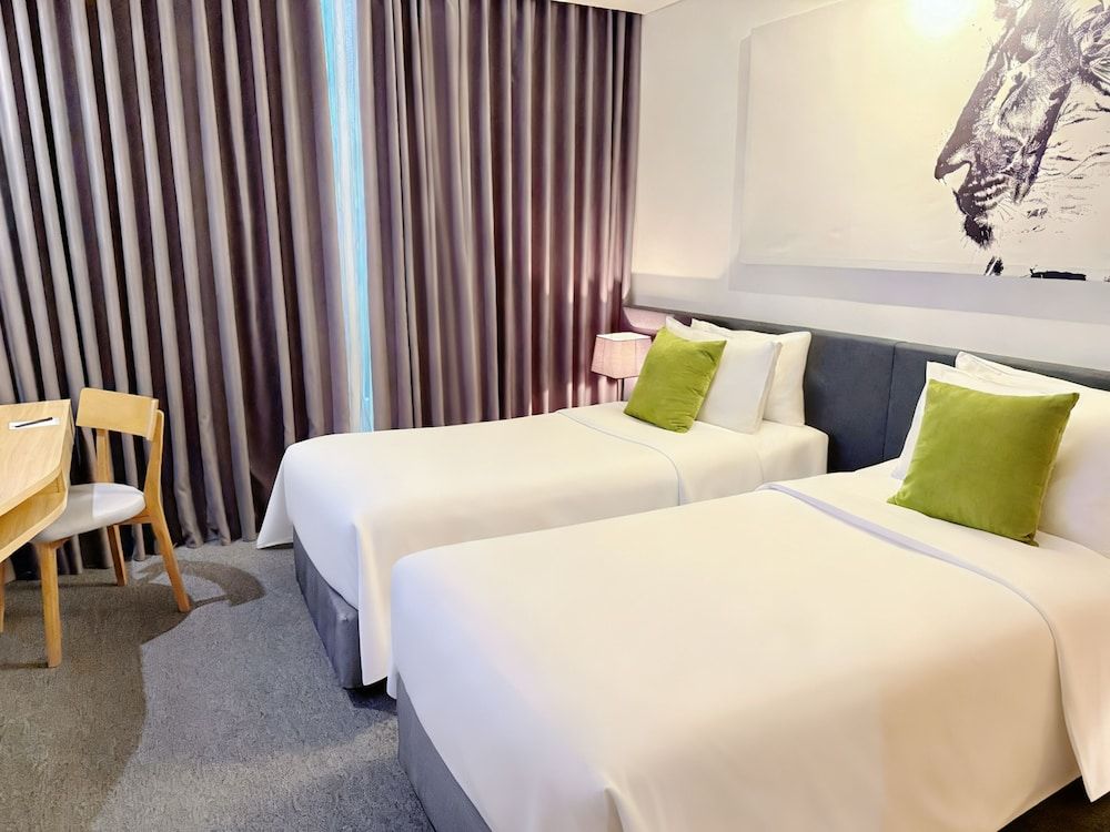 undefined Zazz Urban Ho Chi Minh Hotel 10