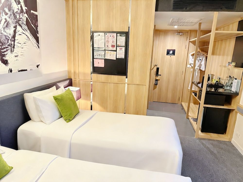 undefined Zazz Urban Ho Chi Minh Hotel 8