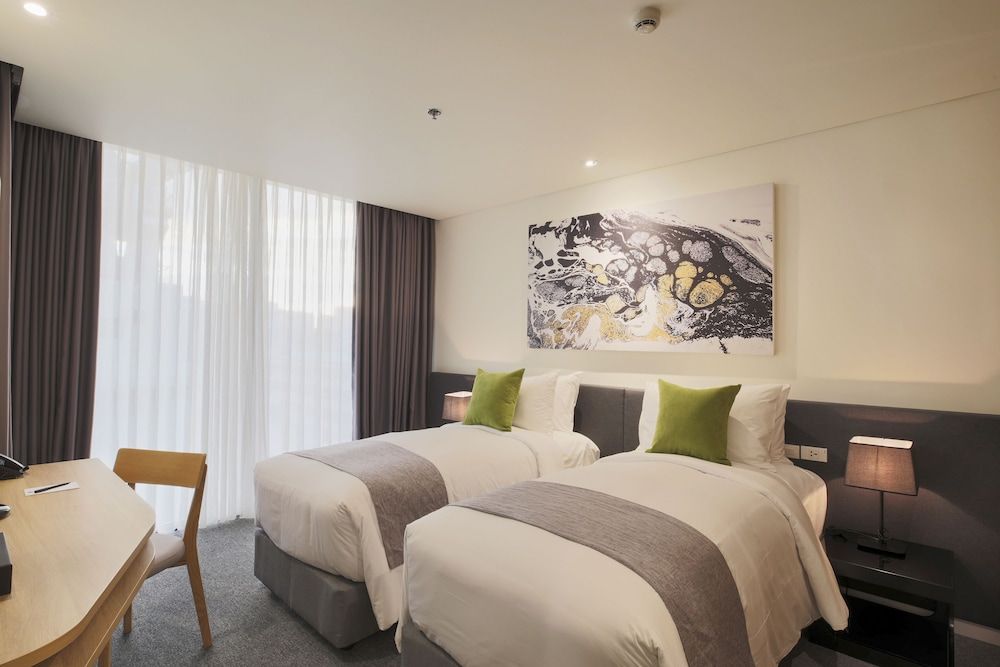 undefined Zazz Urban Ho Chi Minh Hotel 7