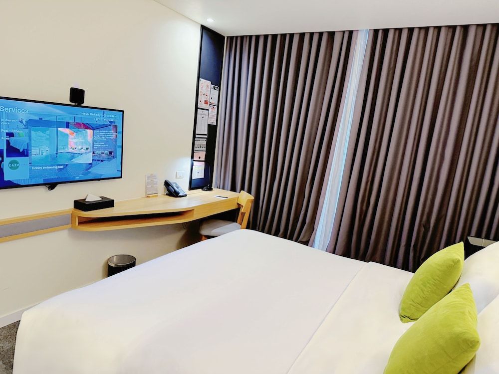 undefined Zazz Urban Ho Chi Minh Hotel 6