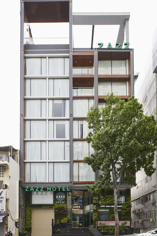 undefined Zazz Urban Ho Chi Minh Hotel 2