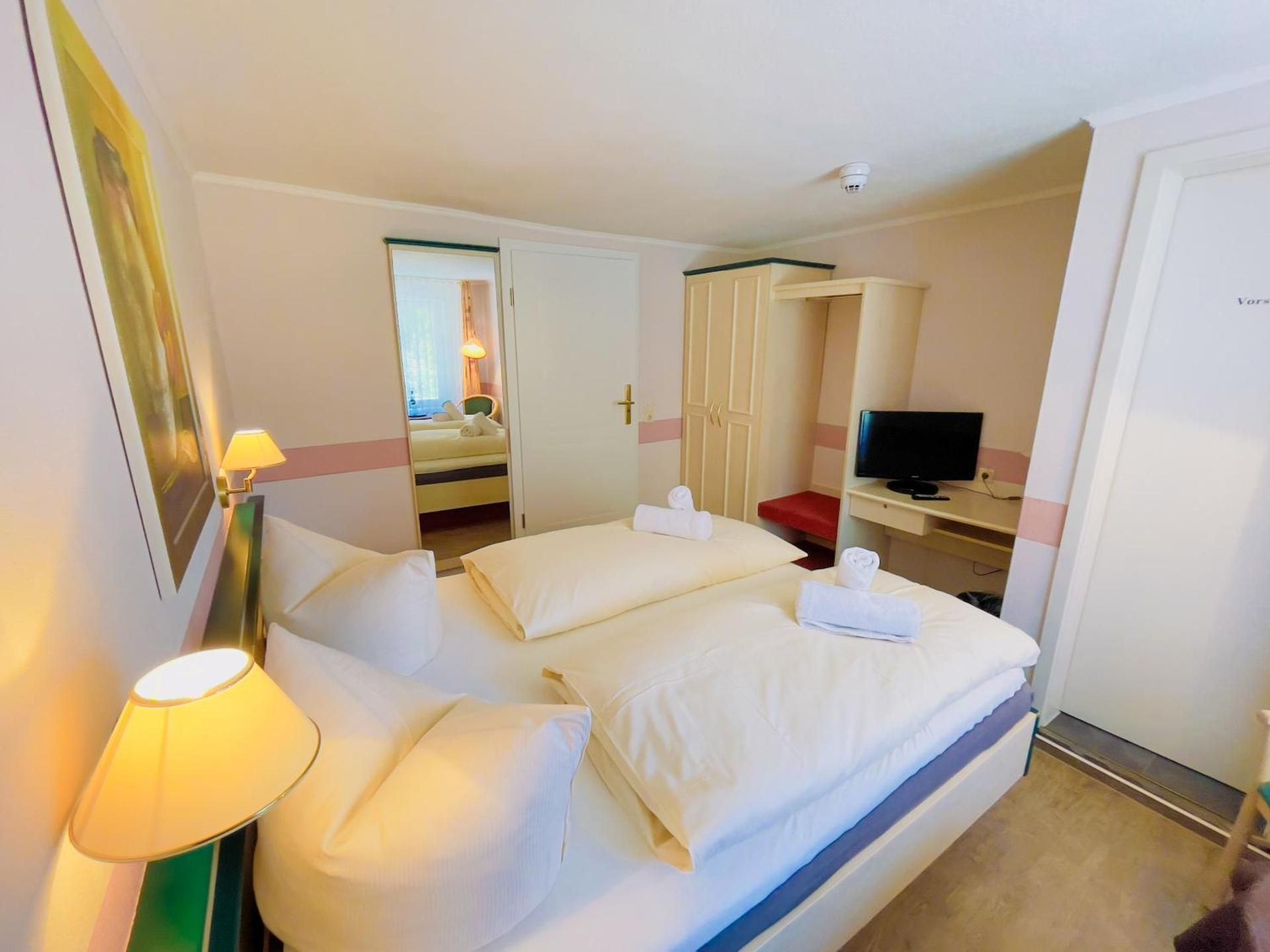 Budget Double Room