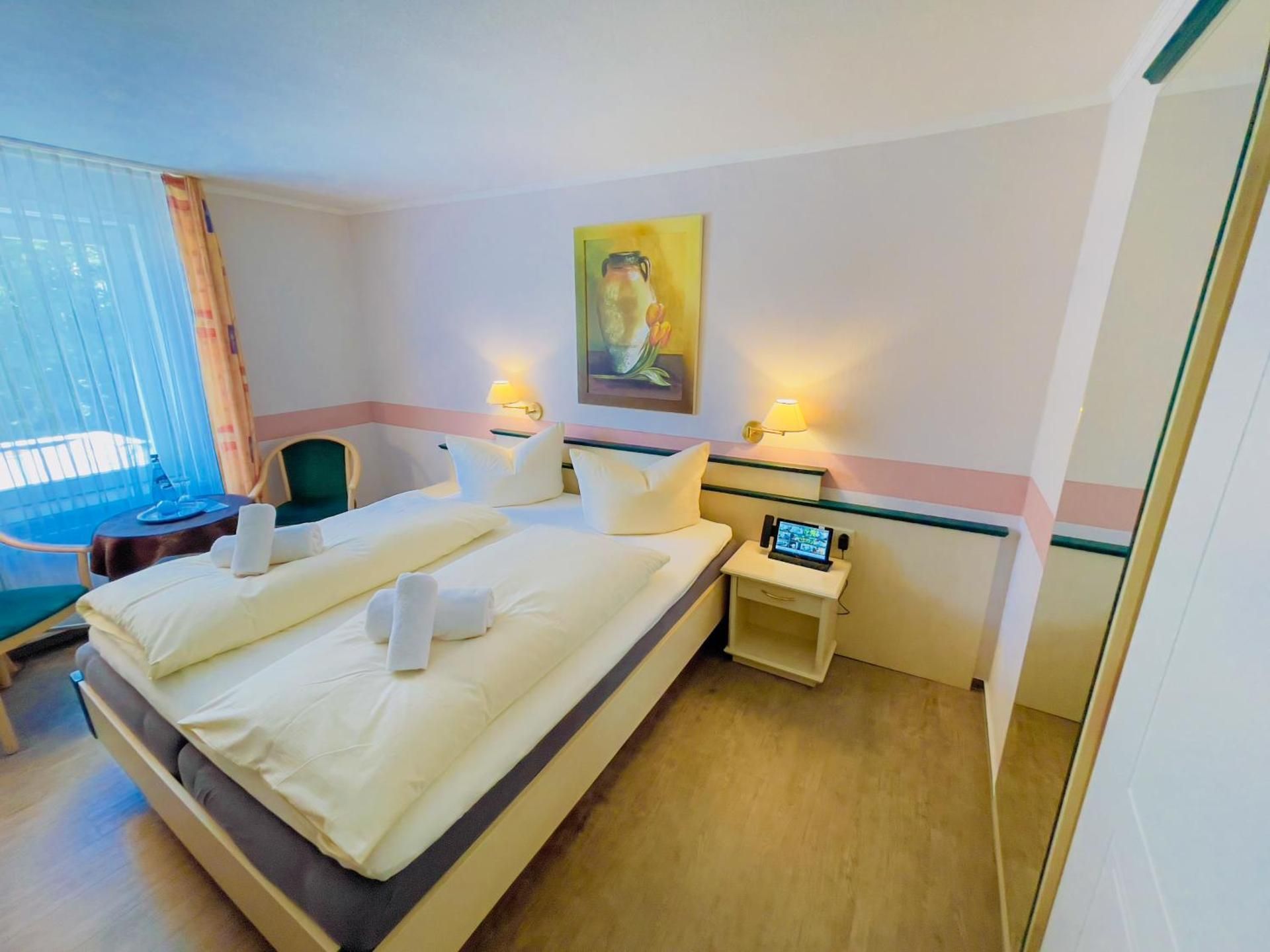 Budget Double Room