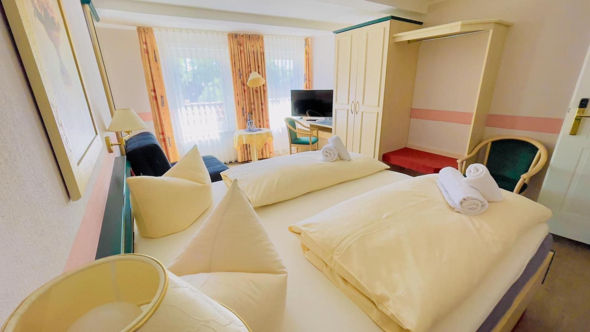 Standrad Double Room