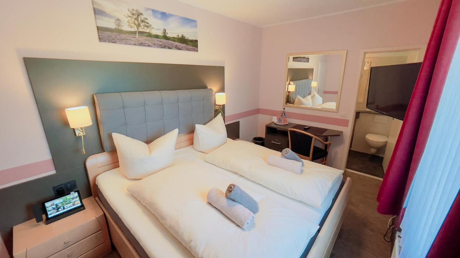 Small Double Room