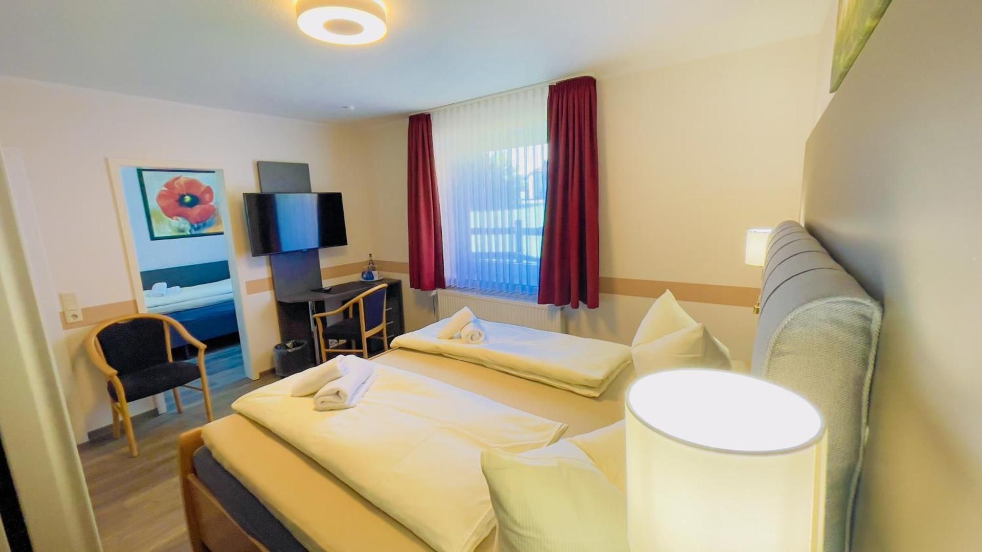 Standard Single Room