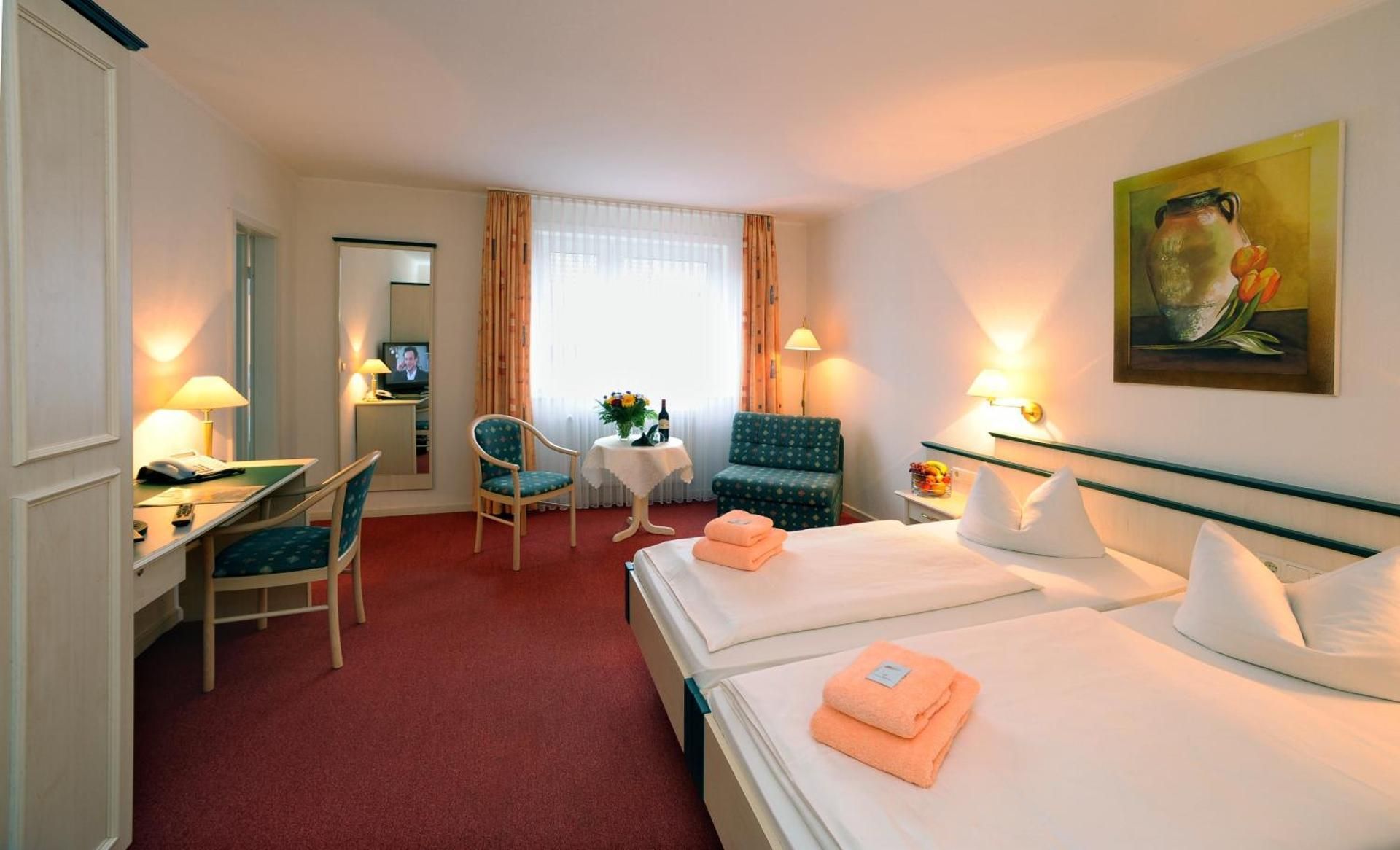 Quadruple Room