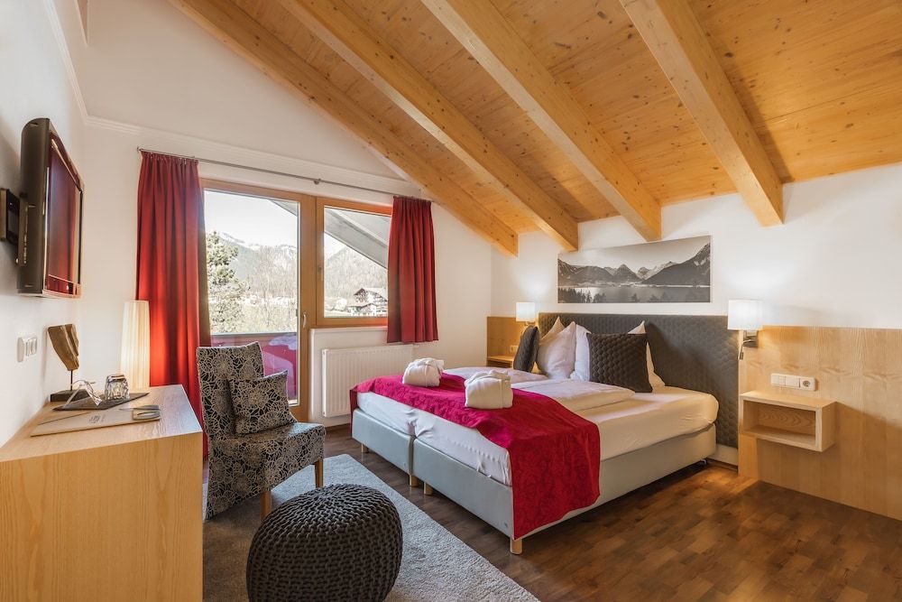 Hotel Auszeit Comfort Double Room, Balcony 3