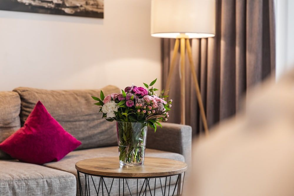 Hotel Auszeit Standard Double Room, Balcony 4