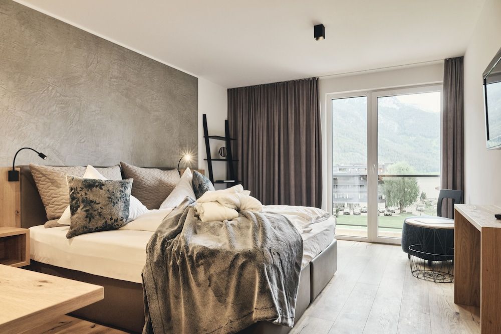 Hotel Auszeit Standard Double Room, Balcony