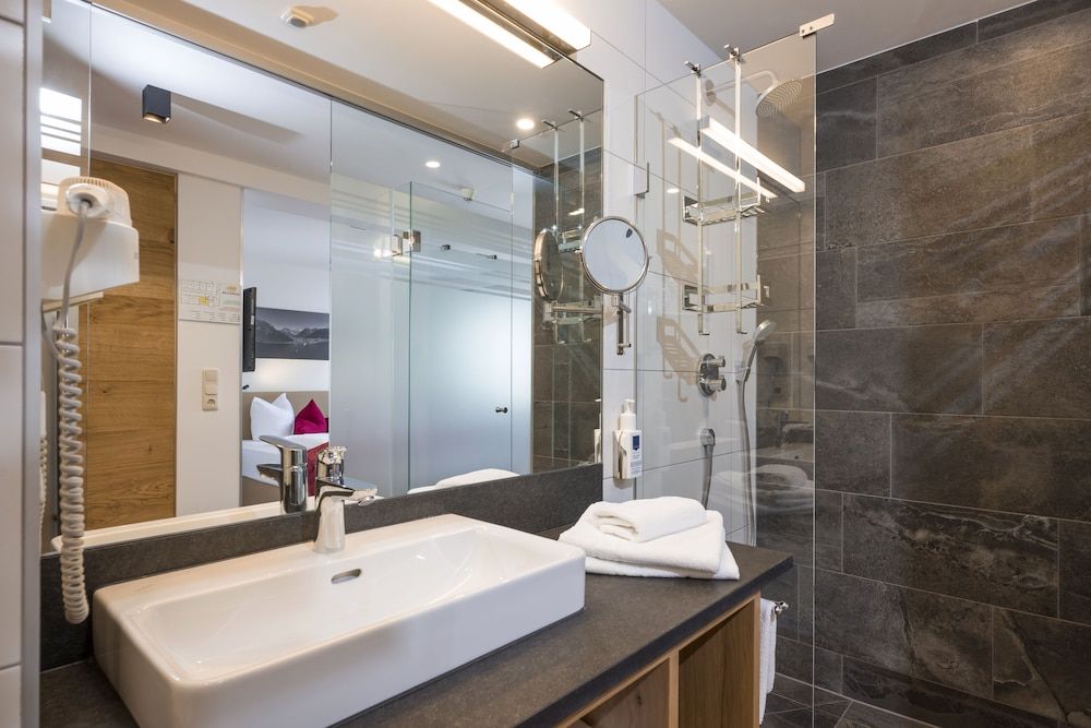 Hotel Auszeit Standard Double Room, Balcony 3