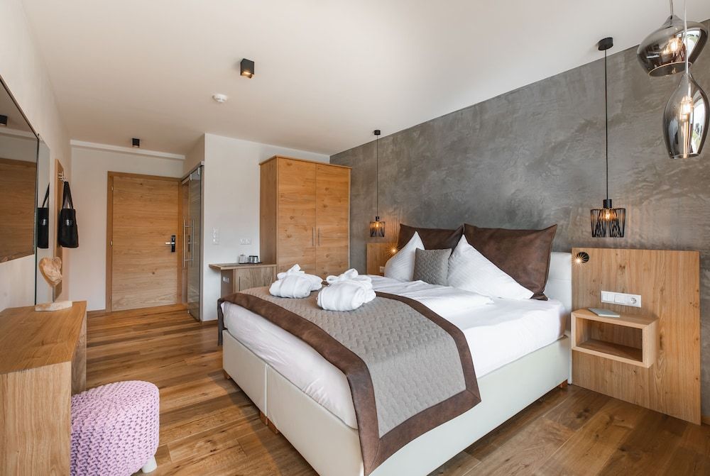 Hotel Auszeit Double Room, Balcony 3