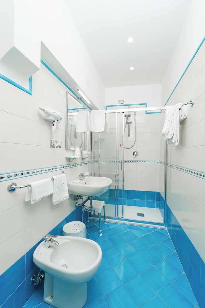 Albergo Sant'Andrea Double Room 13