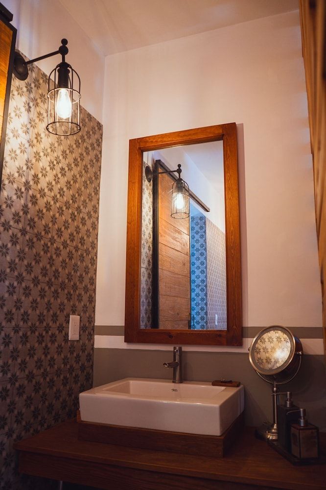 Clandestino Hotel & Spa Pila Seca Deluxe Room, Terrace 2