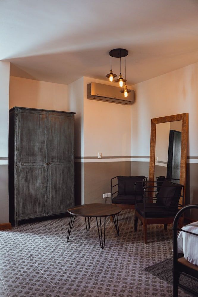 Clandestino Hotel & Spa Pila Seca Deluxe Room, Terrace 3