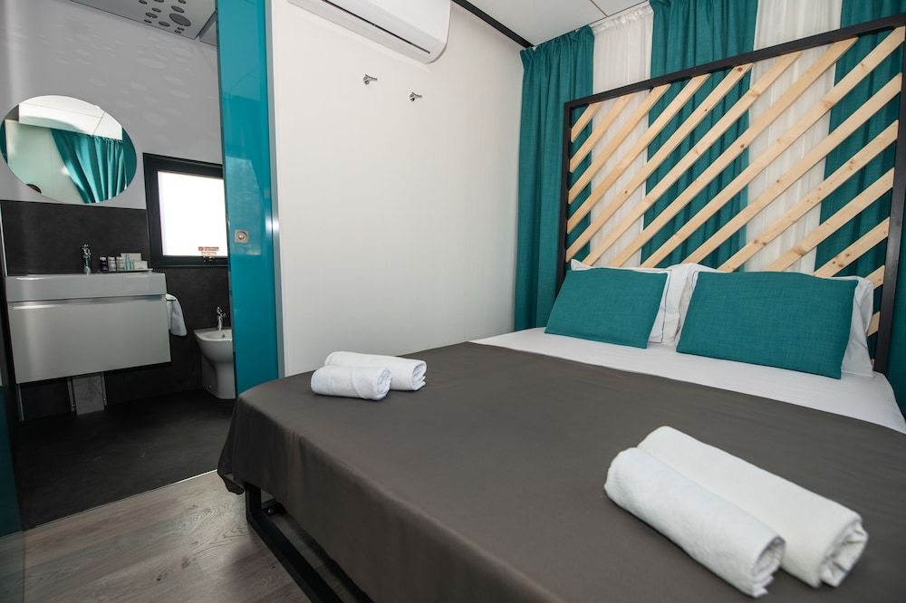 Camping Villa