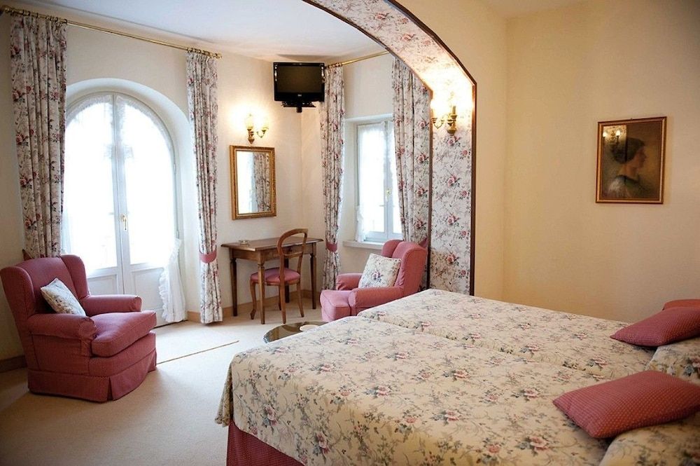 Superior Double Room, Balcony, Lake View