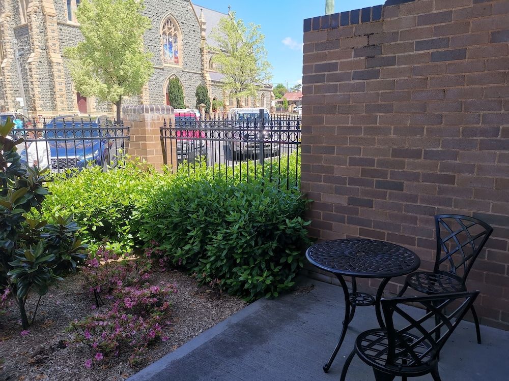 The Abbey Motel Goulburn Deluxe Twin 3