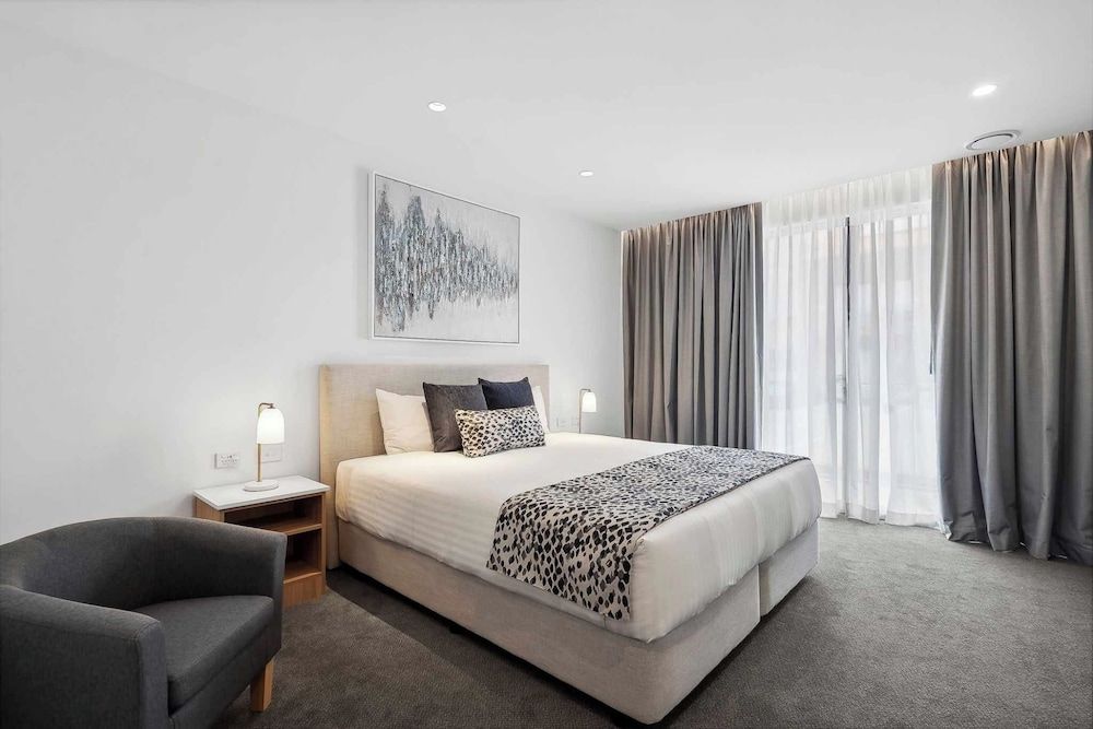 The Abbey Motel Goulburn Classic Double Room