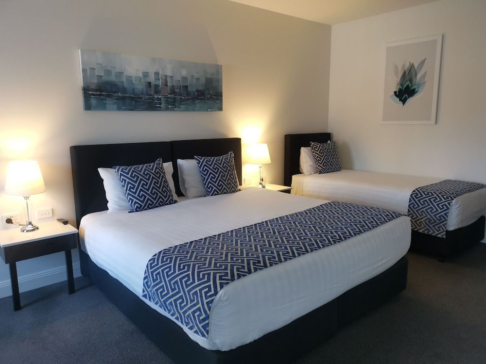 The Abbey Motel Goulburn