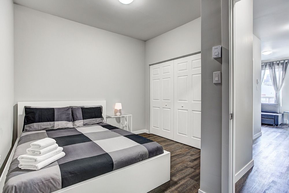 undefined DestinationStays-University of Montreal