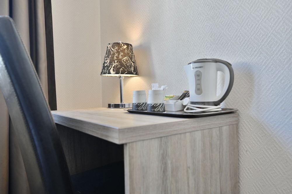 Hotel La Rotonde Comfort Triple Room 3