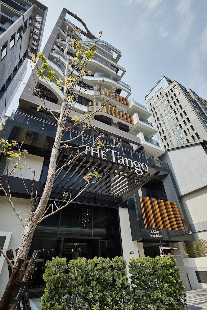 undefined THE Tango Hotel Taipei Shilin 2