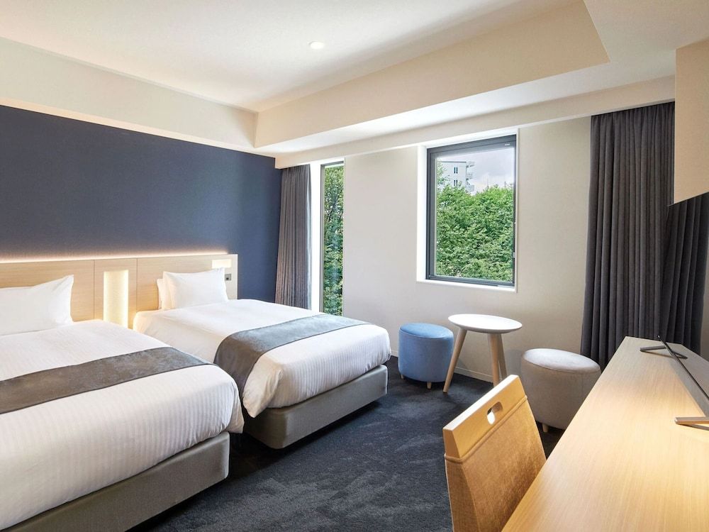 Twin Room, Non Smoking