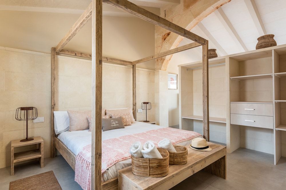 Deluxe Suite, Terrace